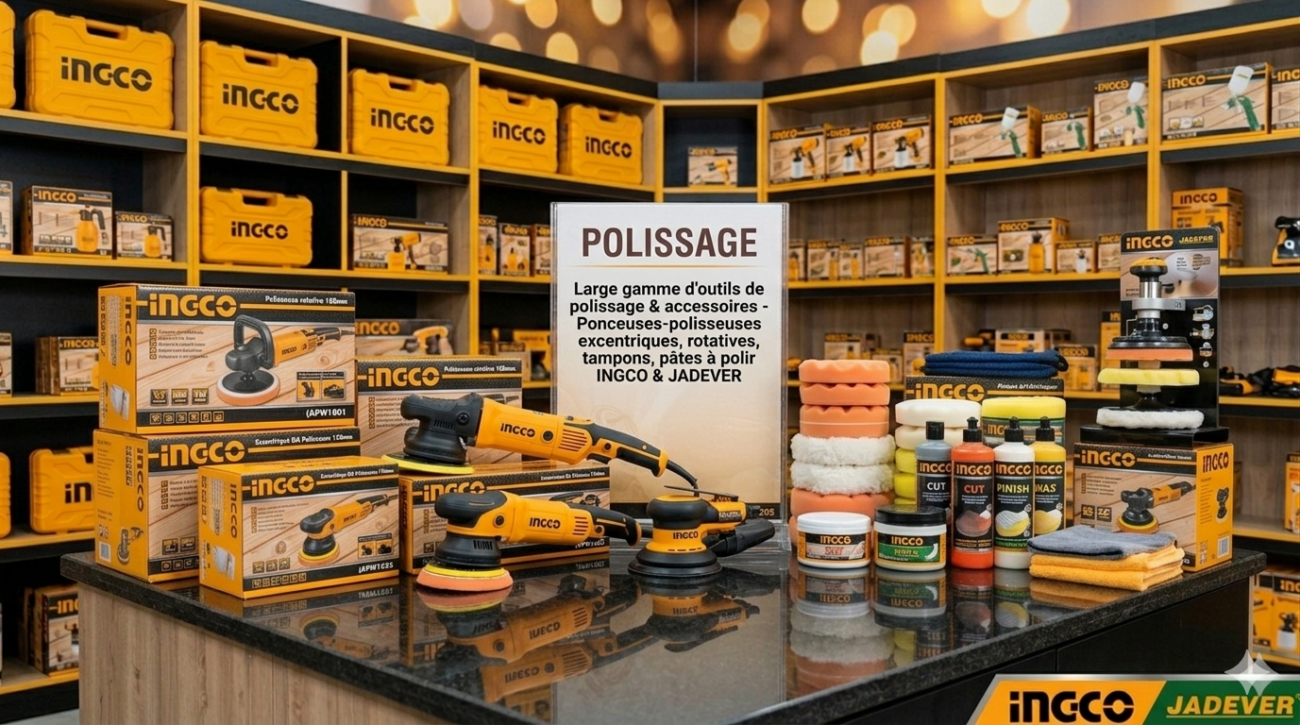 Polissage