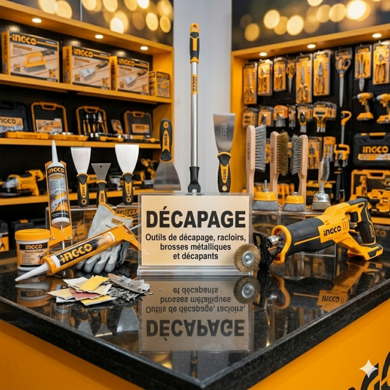 Décapage