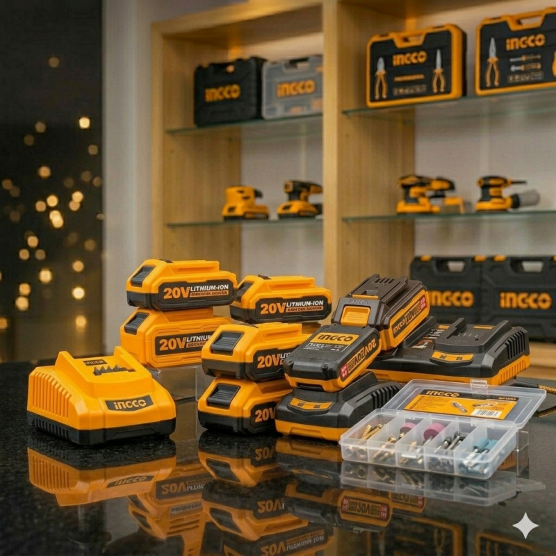 Batteries / Chargeurs