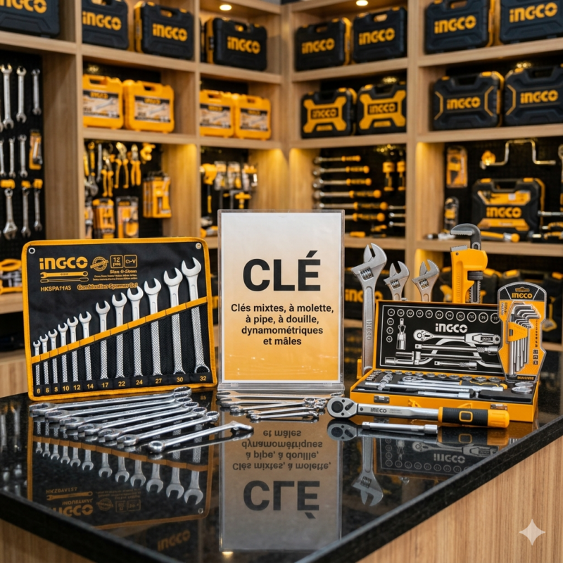 Clé
