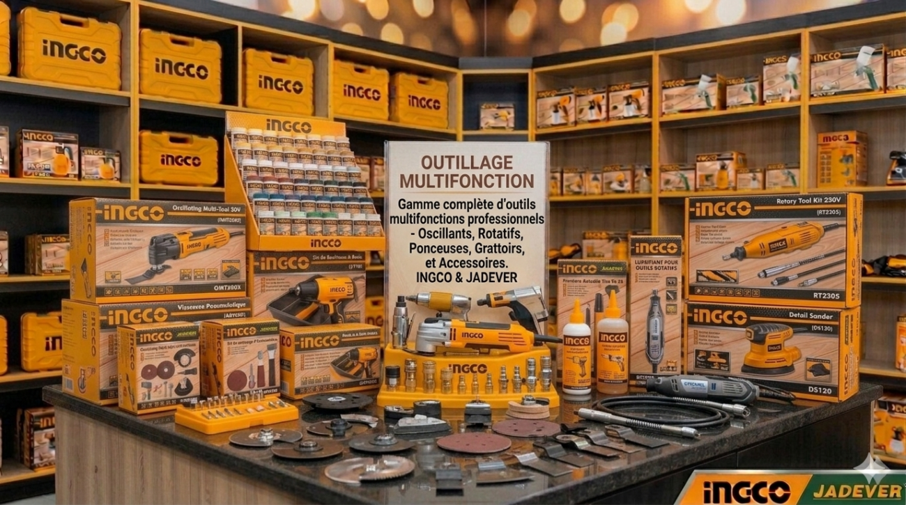 Outillage Multifonction