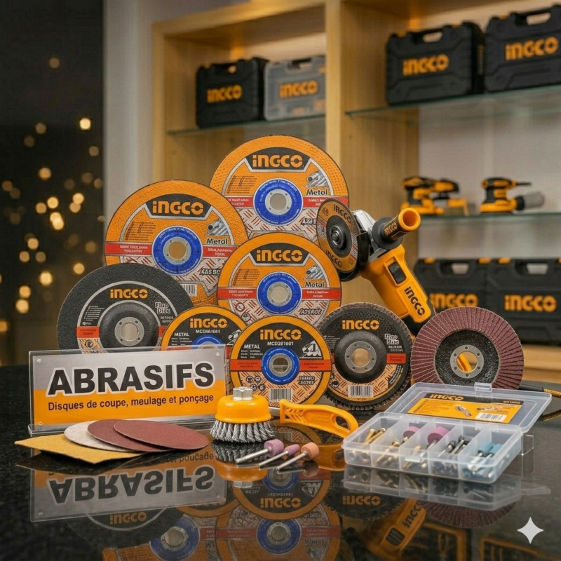 Abrasifs
