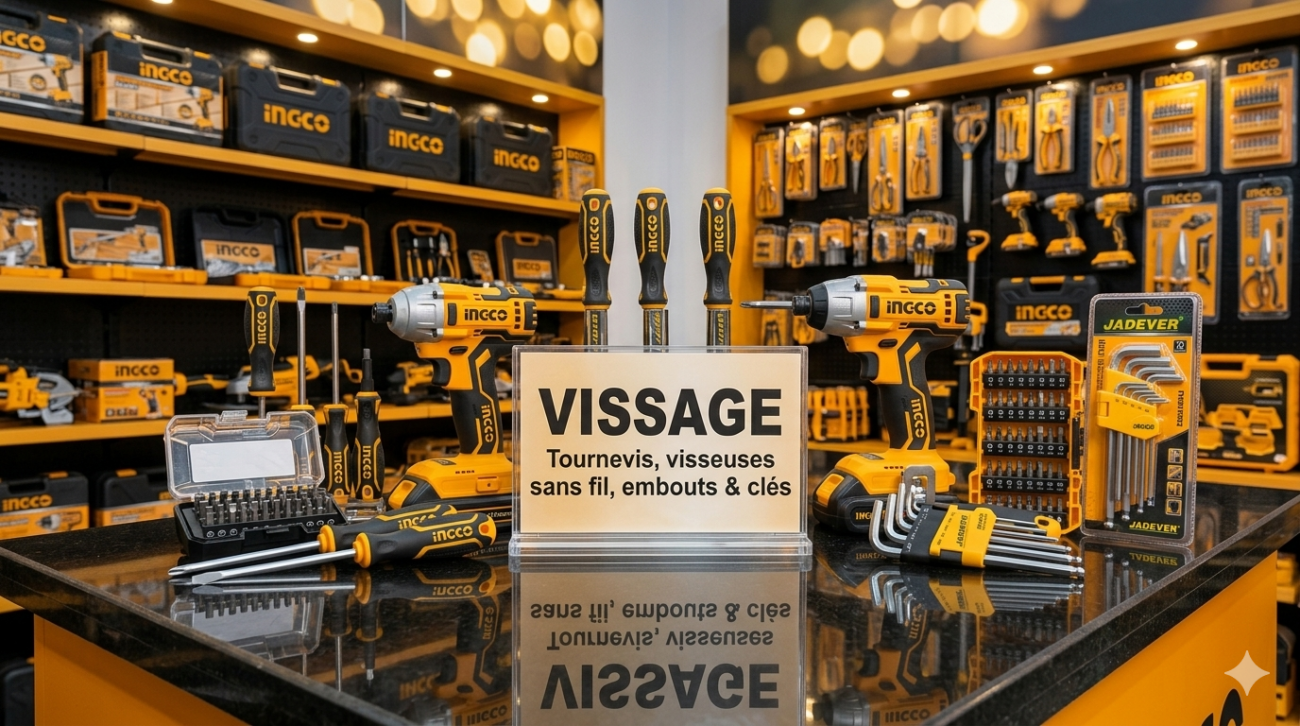 Vissage
