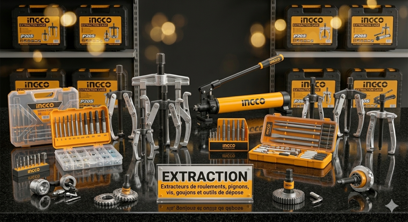 Extraction