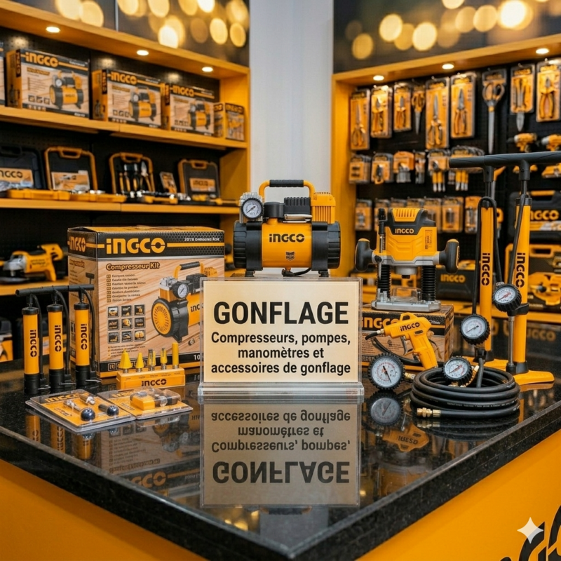 Gonflage
