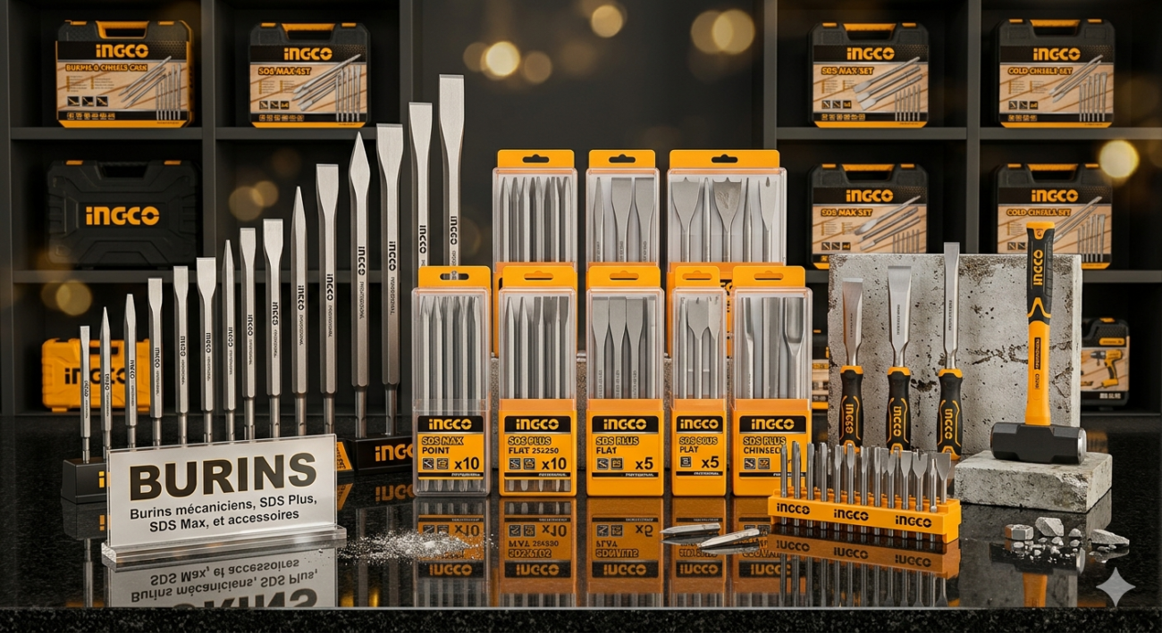 Burins
