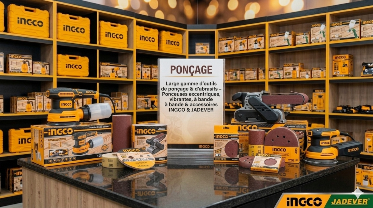 Ponçage