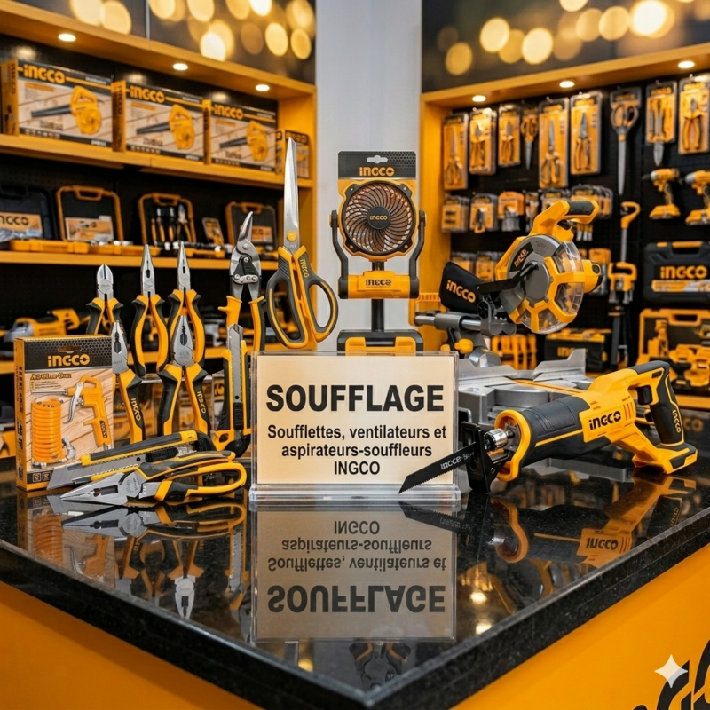 Soufflage