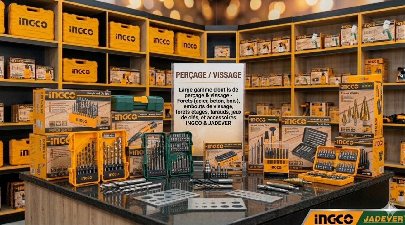 Perçage / Vissage