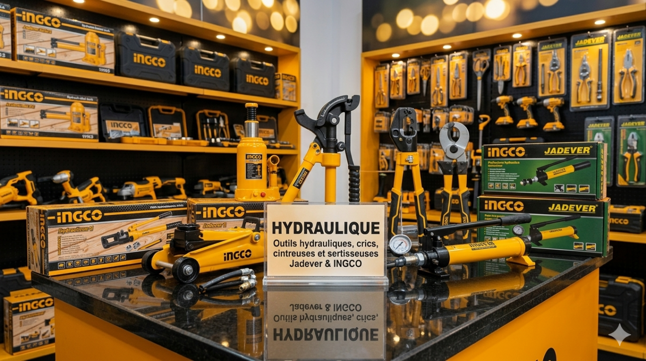 Hydraulique