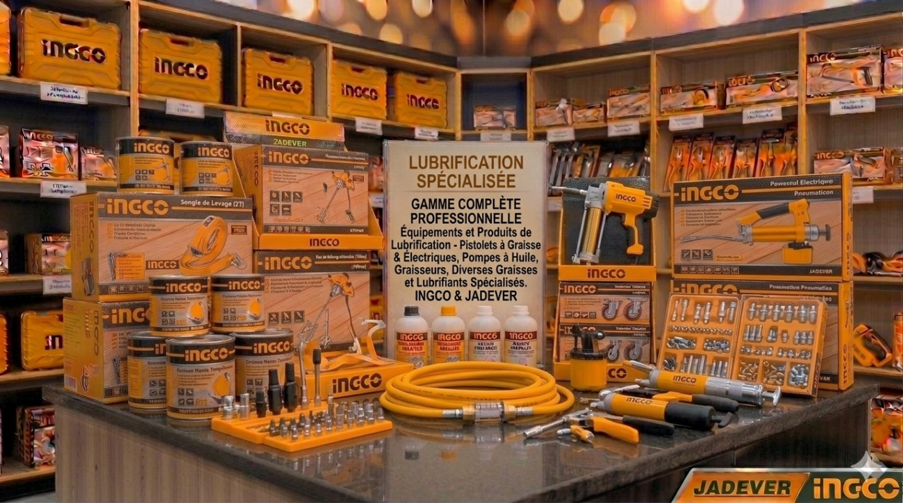 Lubrification