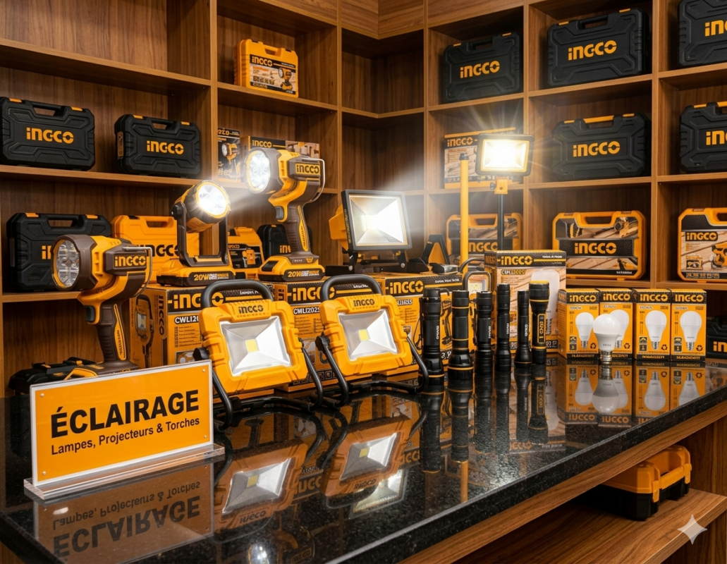 Éclairage