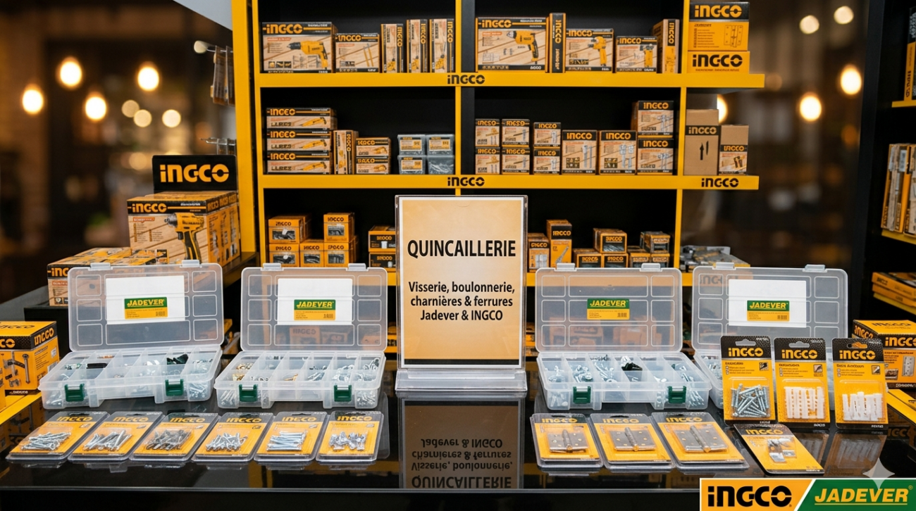Quincaillerie