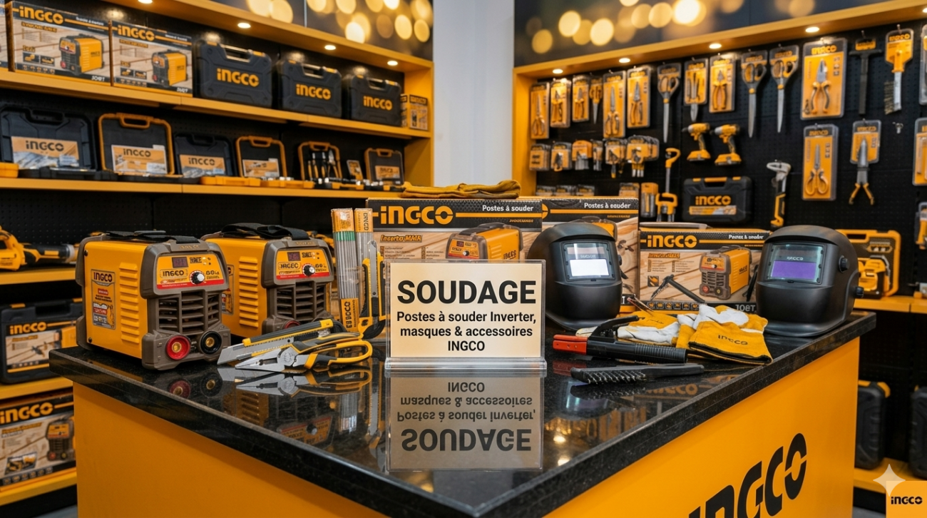 Soudage
