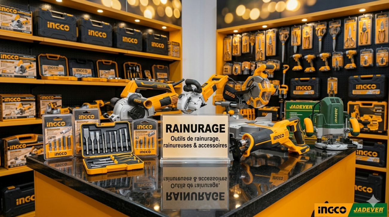 Rainurage