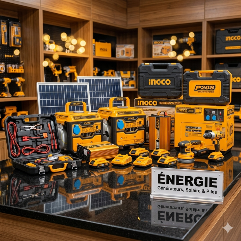 Énergie