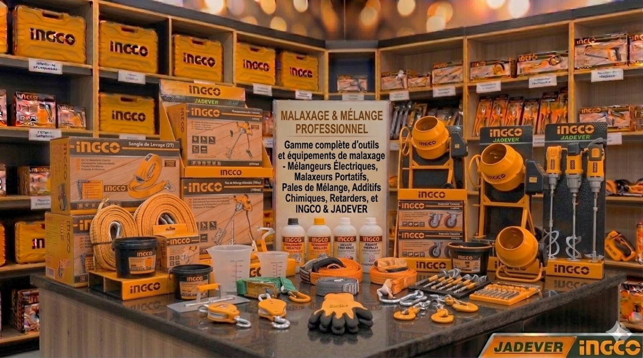 Malaxage
