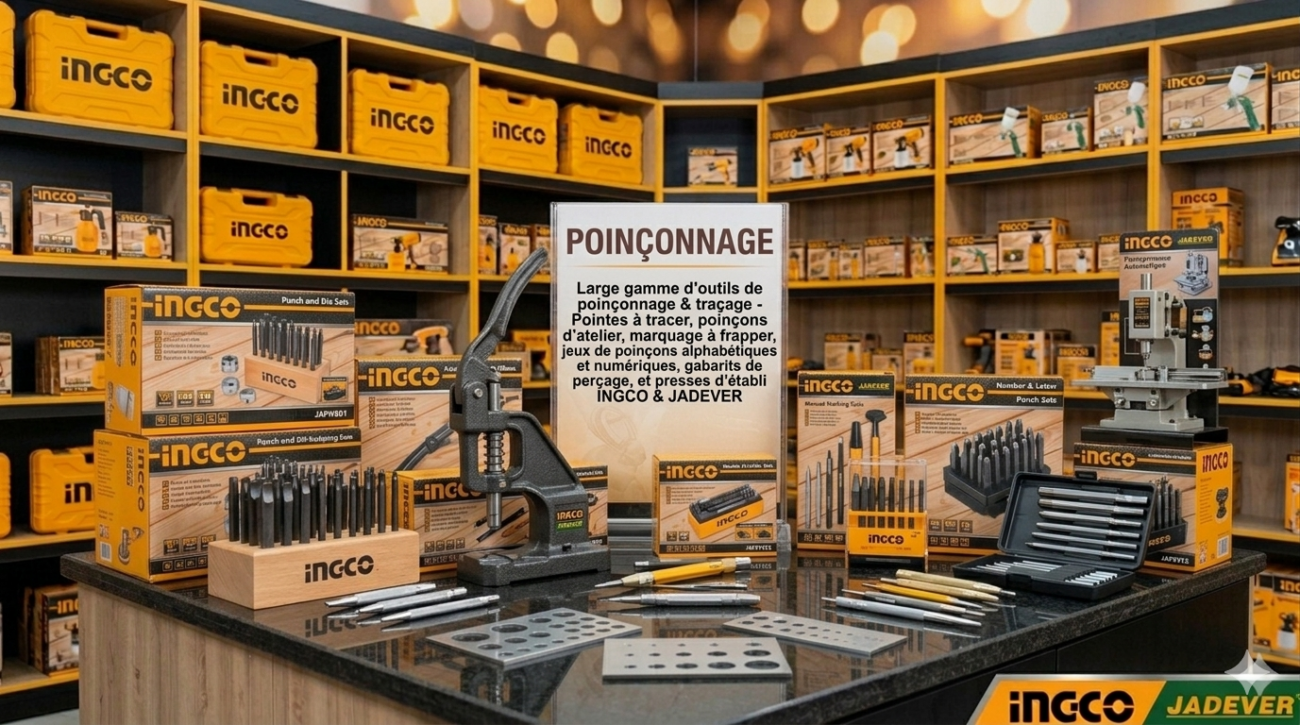 Poinçonnage