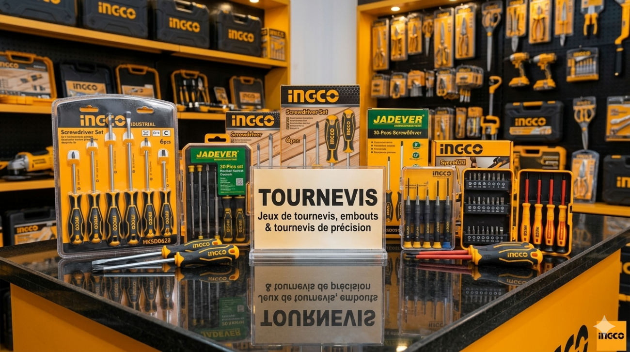 Tournevis