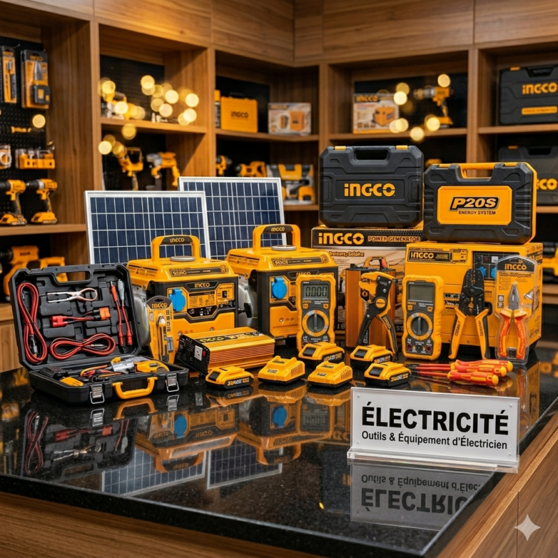 Électricité