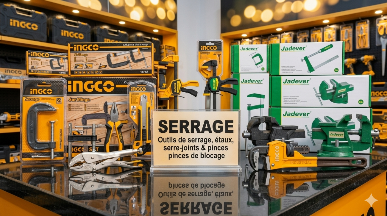 Serrage