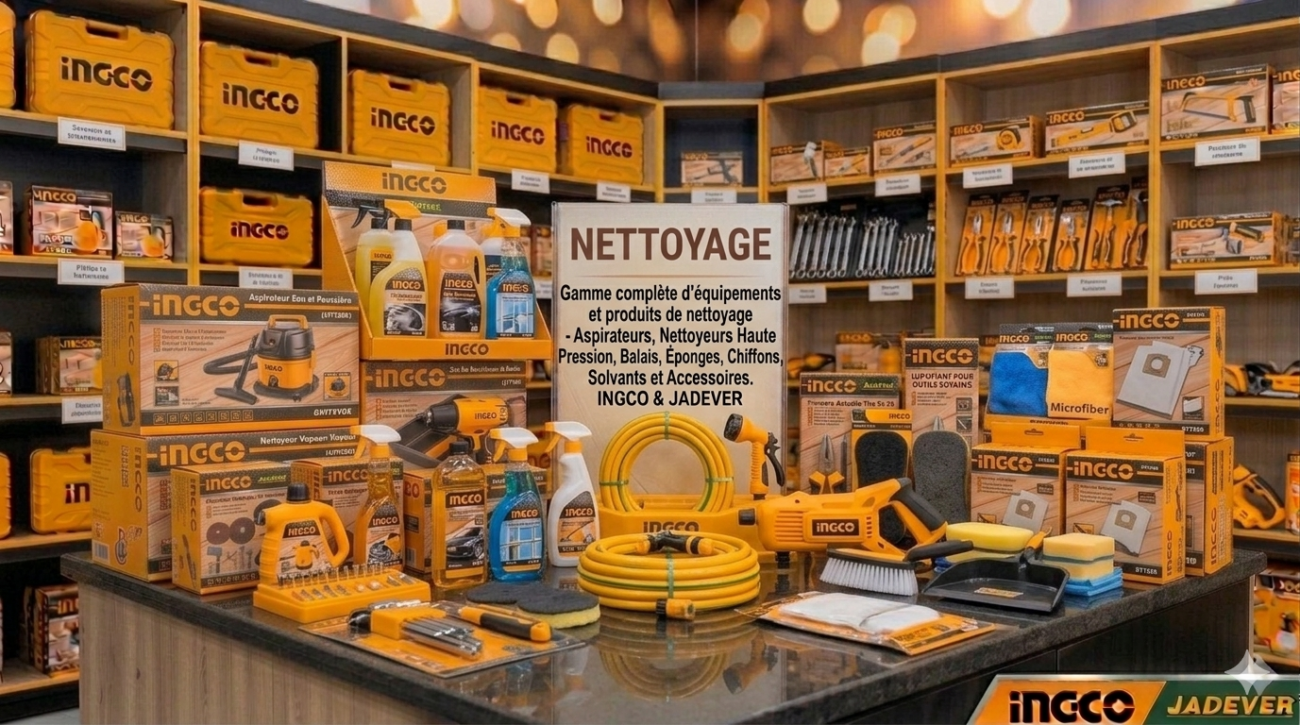 Nettoyage