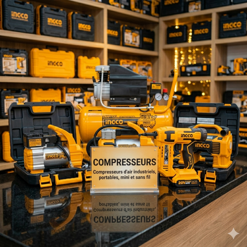 Compresseurs