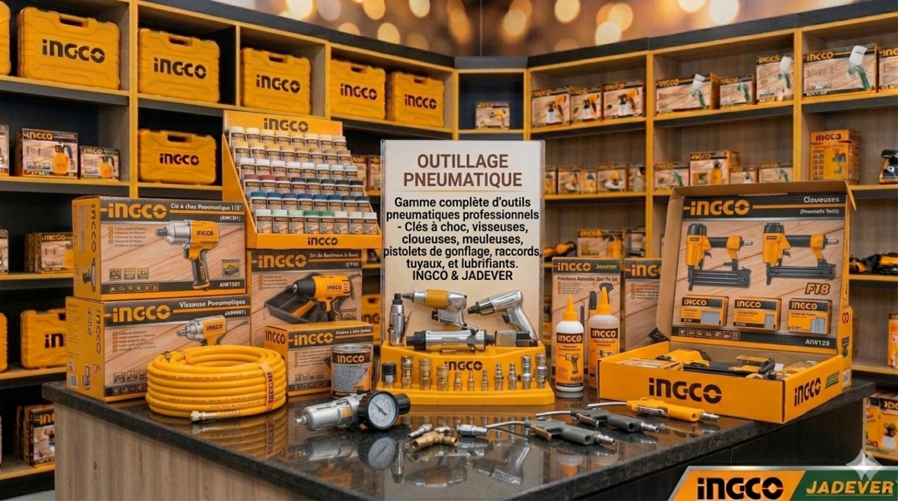 Outillage Pneumatique
