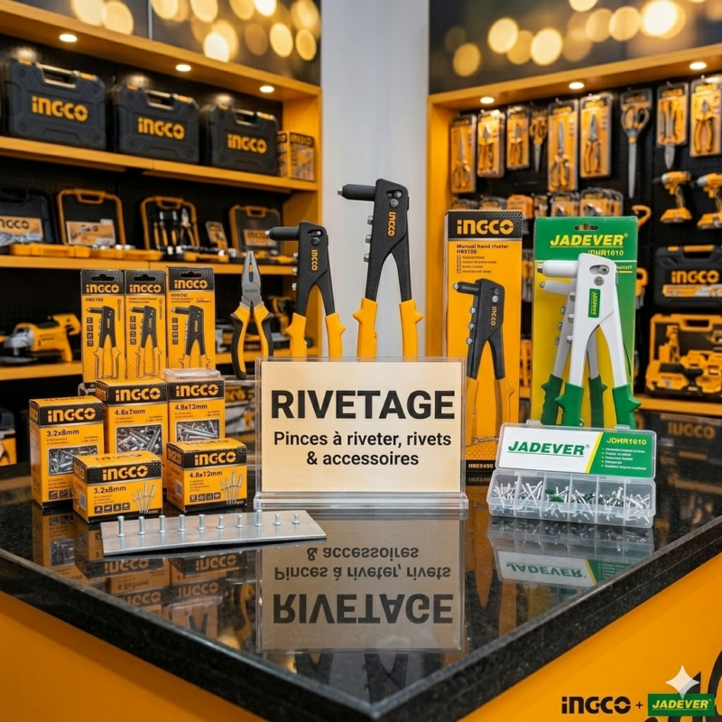 Rivetage