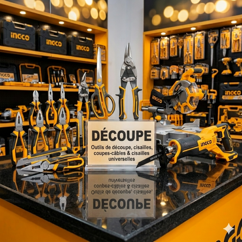 Découpe