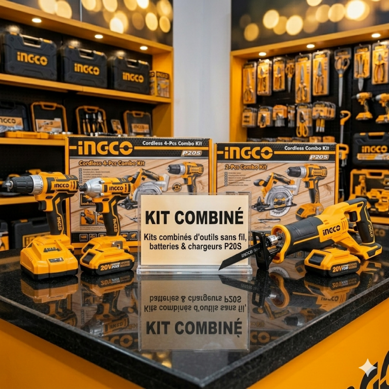 Kit combiné